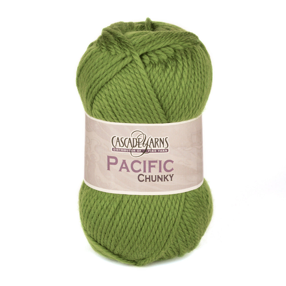 Cascade Yarns Pacific Chunky Yarn - Acrylic Chunky