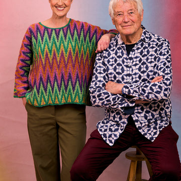 Rowan Kaffe’s Colours Collection Designs