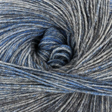 Lana Grossa About Berlin Yak Sky Yarn - Wool 4 Ply