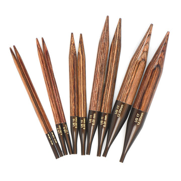 Knitter's Pride Ginger Special Interchangeable Circular Needle Tips