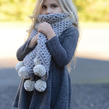 Pebble Scarf
