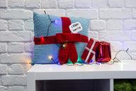 Deramores Present PJ Case Decoration Crochet Pattern