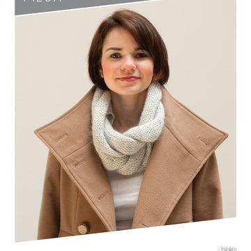 Shibui Knits Piega Cowl Knitting Pattern