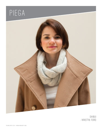 Shibui Knits Piega PDF