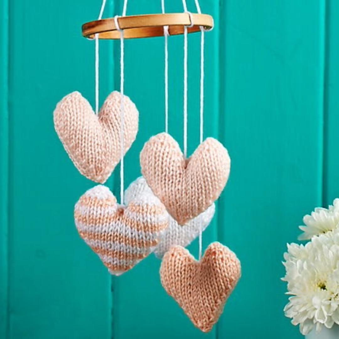 Hanging Hearts
