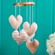 Hanging Hearts