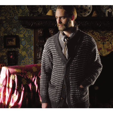 Rowan Wheatley Cardigan Knitting Pattern