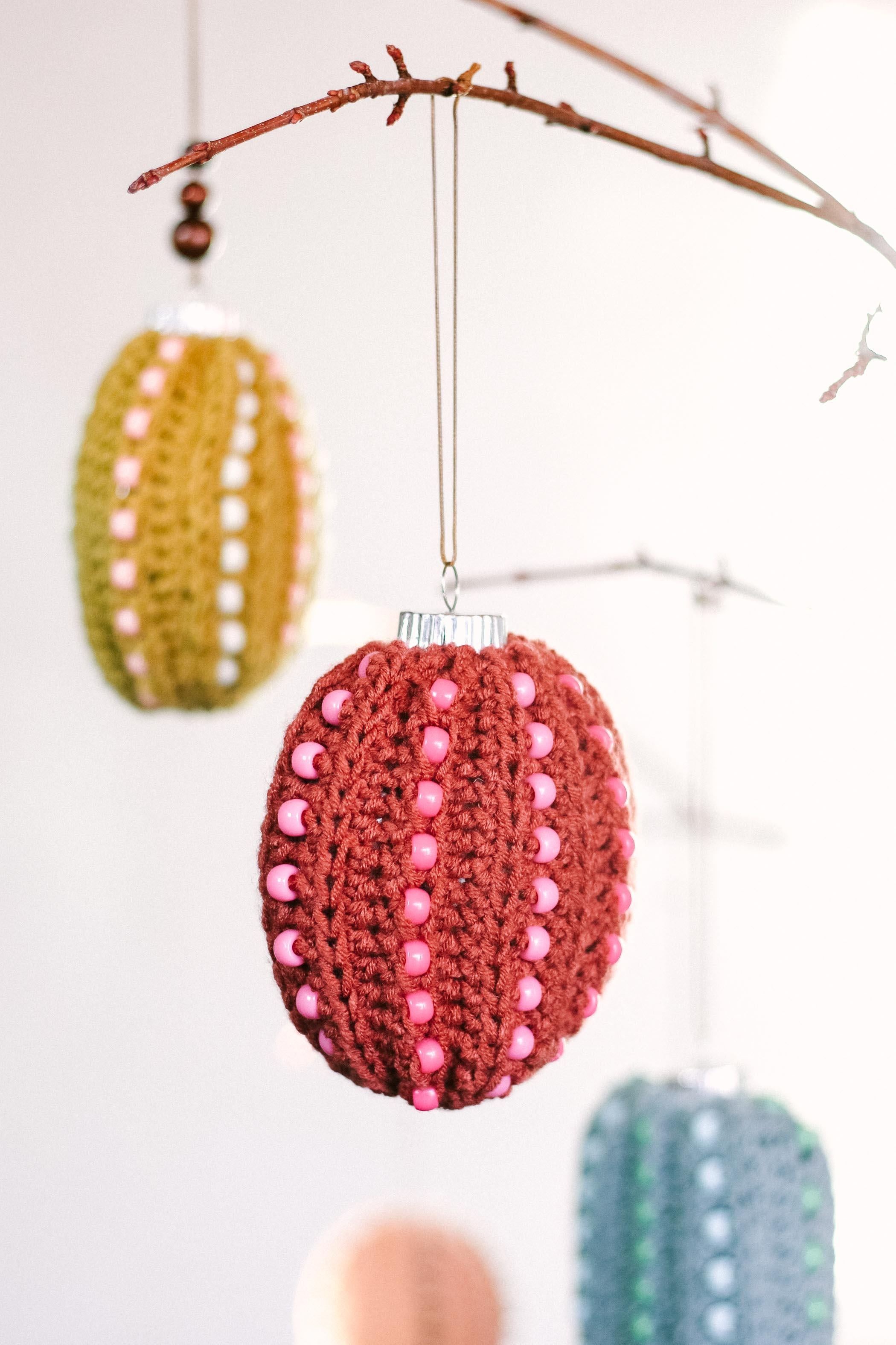 Beads and Baubles Ornaments