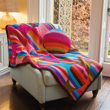 Blanket Book - At Home with Margaret Holzmann