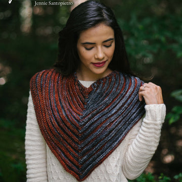 Malabrigo PaÃƒÂ±uelo Cowl Knitting Pattern