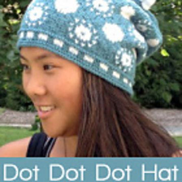 Dot Dot Dot - The Dorchester Hat