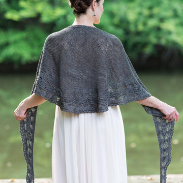 Lothlorien Shawl & Scarf