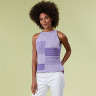 Tahki Yarns Truro Tank Knitting Pattern