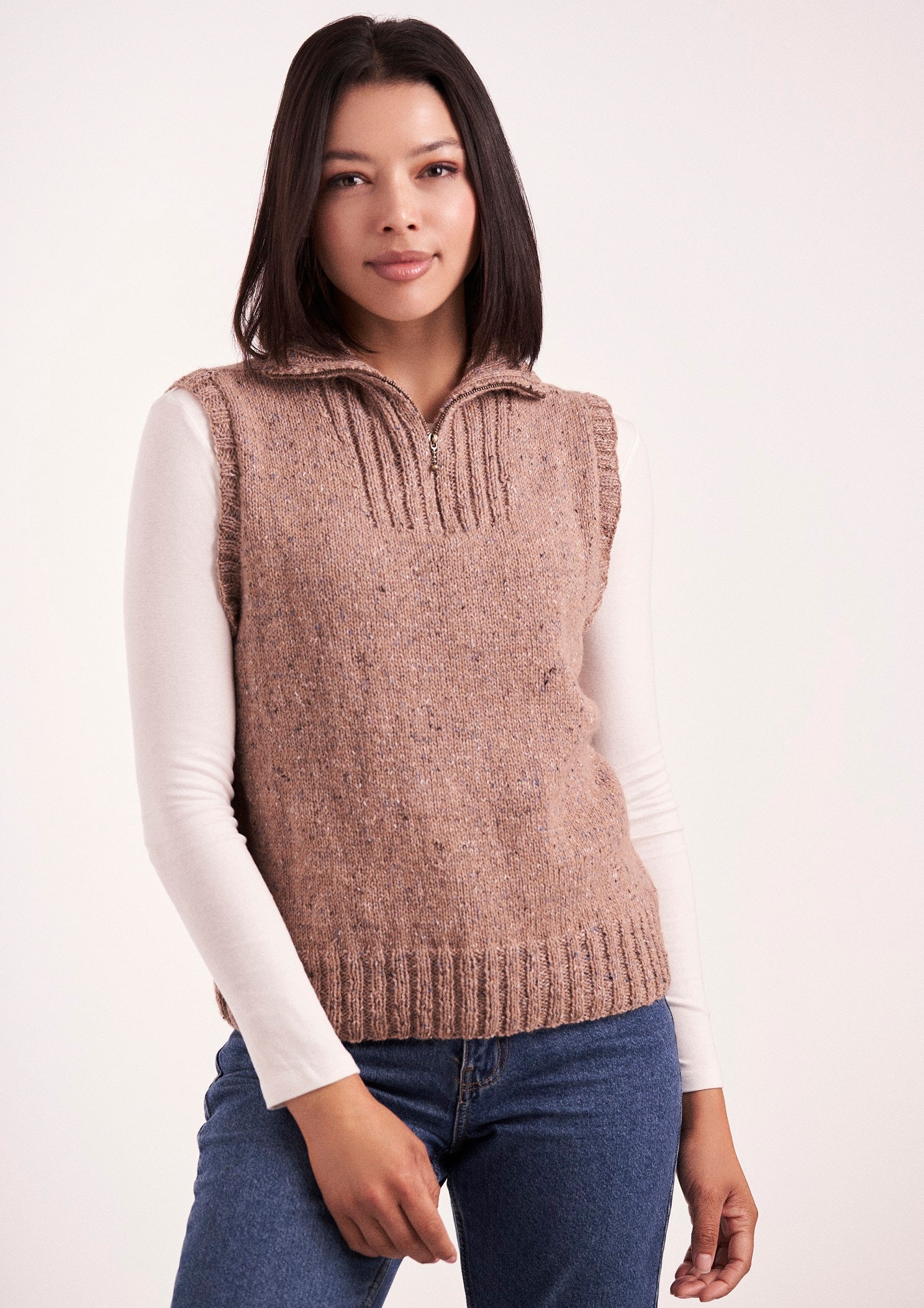 Rowan MODE Felted Tweed No.2 Knitting Pattern