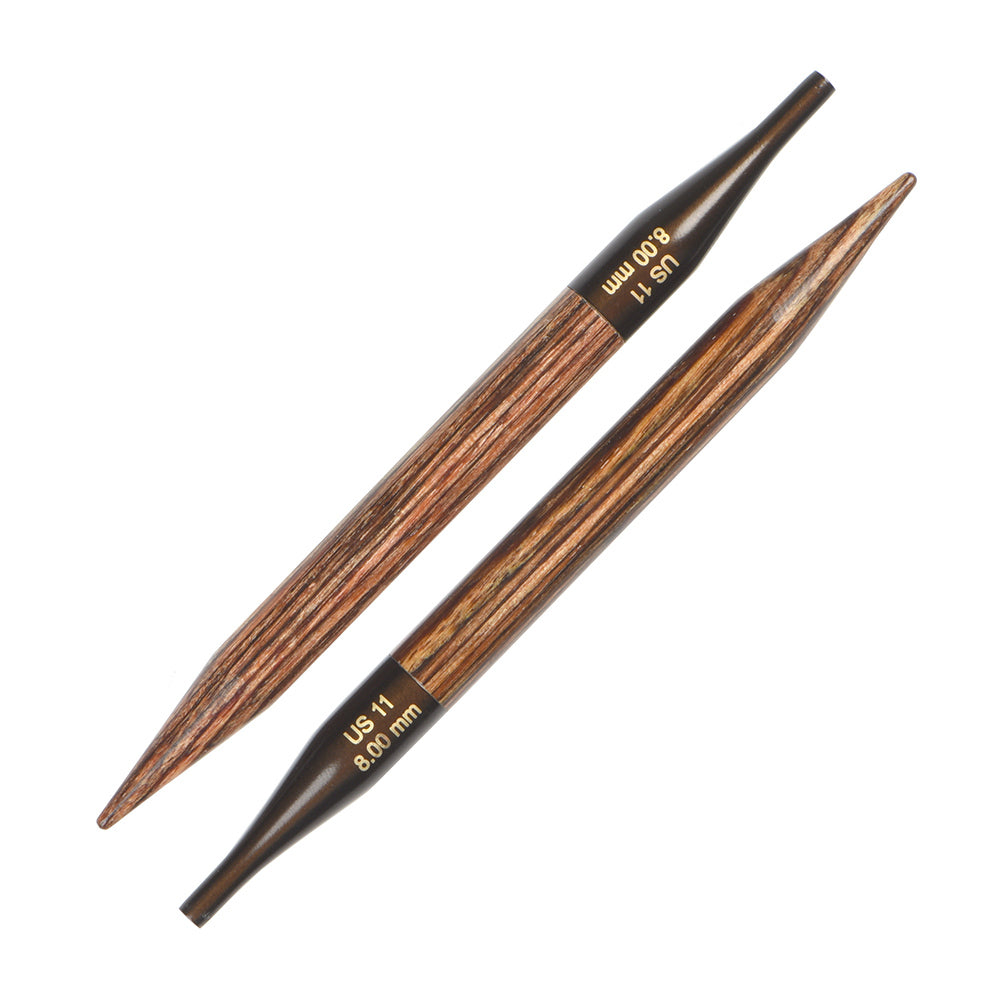 Knitter's Pride Ginger Special Interchangeable Circular Needle Tips
