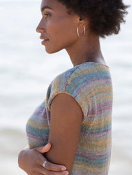 Berroco Villa Jumper Knitting Pattern