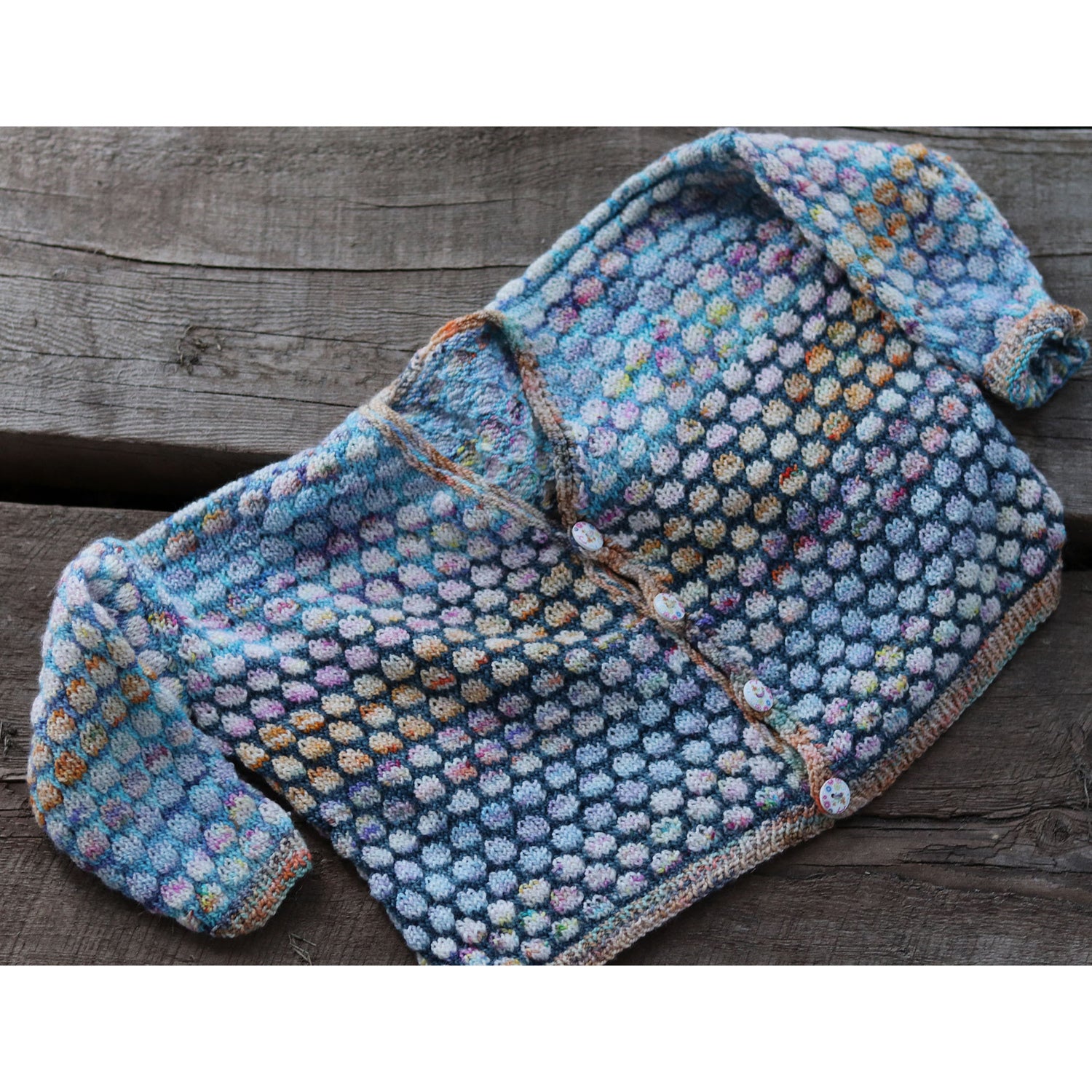 Koigu Pencil Box Collection 3.0 eBook Cape Crochet Pattern