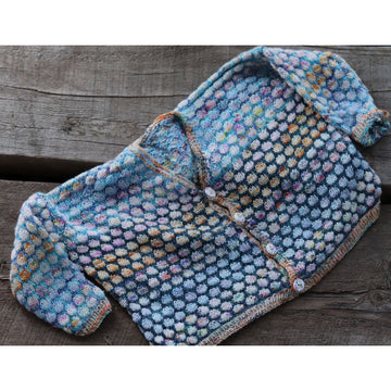 Koigu Pencil Box Collection 3.0 eBook Cape Crochet Pattern