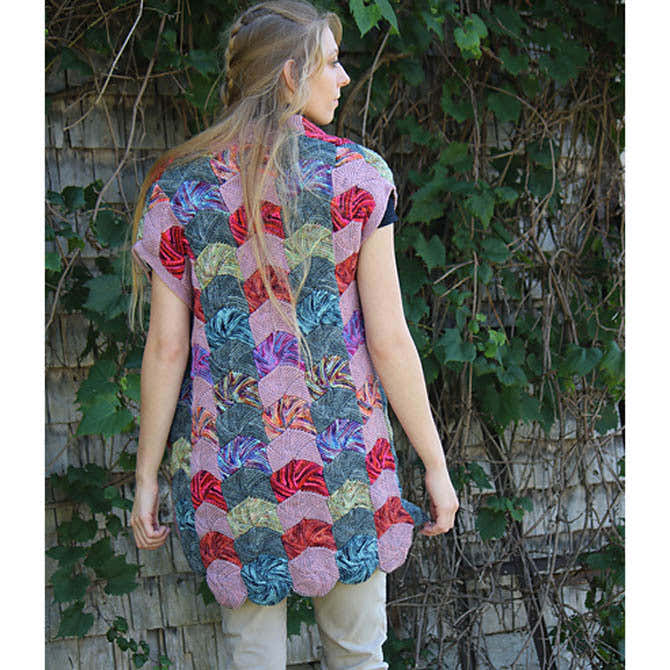 Koigu Magazine #8 Crochet Pattern