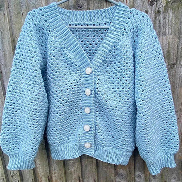Ladies Love my Granny Cardigan