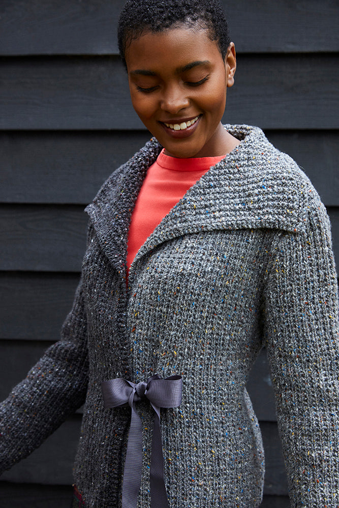 Debbie Bliss Ora Knitting Pattern