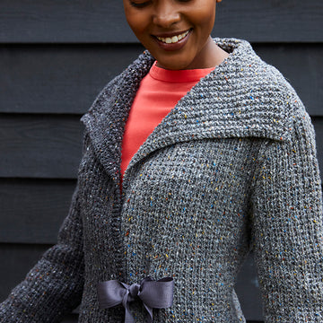 Debbie Bliss Ora Knitting Pattern