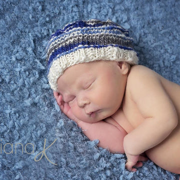 Cascade Jewel Beanie