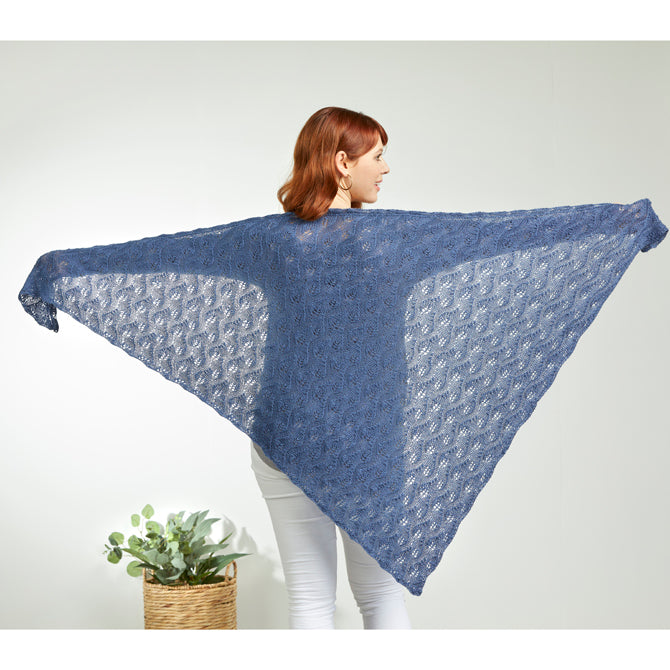 Valley Yarns Bluebird Knitting Pattern