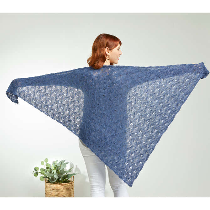 Valley Yarns Bluebird Knitting Pattern
