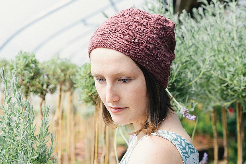 Violet Cap