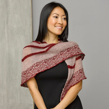 Valley Yarns Aronia Knitting Pattern
