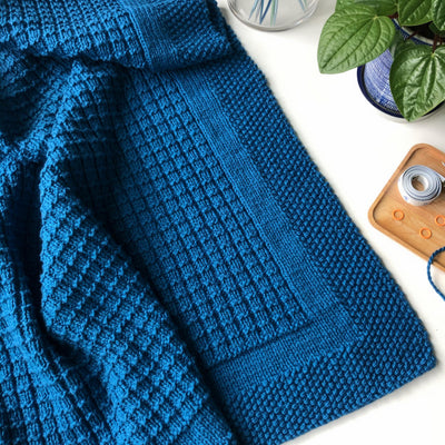 Afghan Knitting Patterns