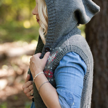 Cardi Vest