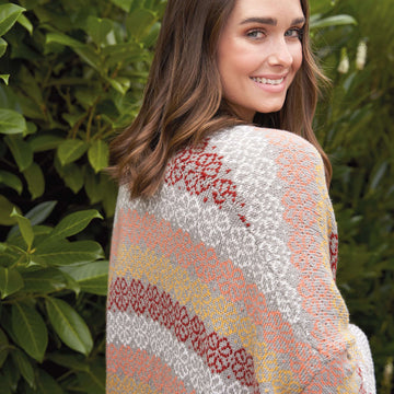 Rowan Gardenia Cardigan Knitting Pattern