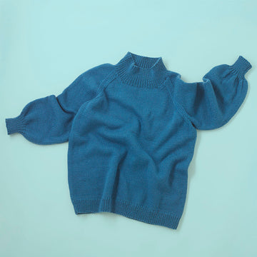 Paintbox Yarns Simple Soho Sweater PDF