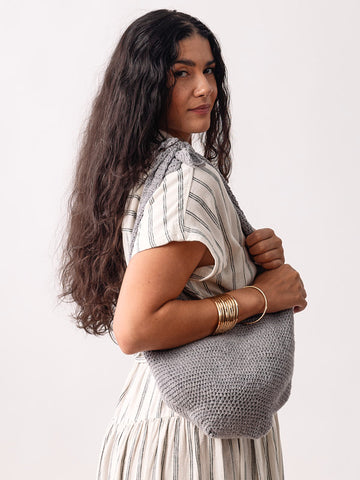 Nightjar Bag Crochet Pattern