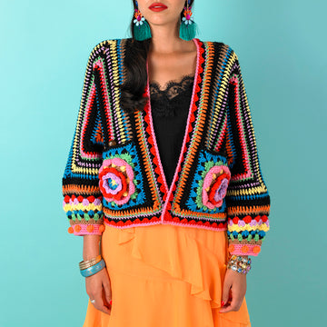 Paintbox Yarns Casa Kahlo Crochet Collection Ebook Pattern