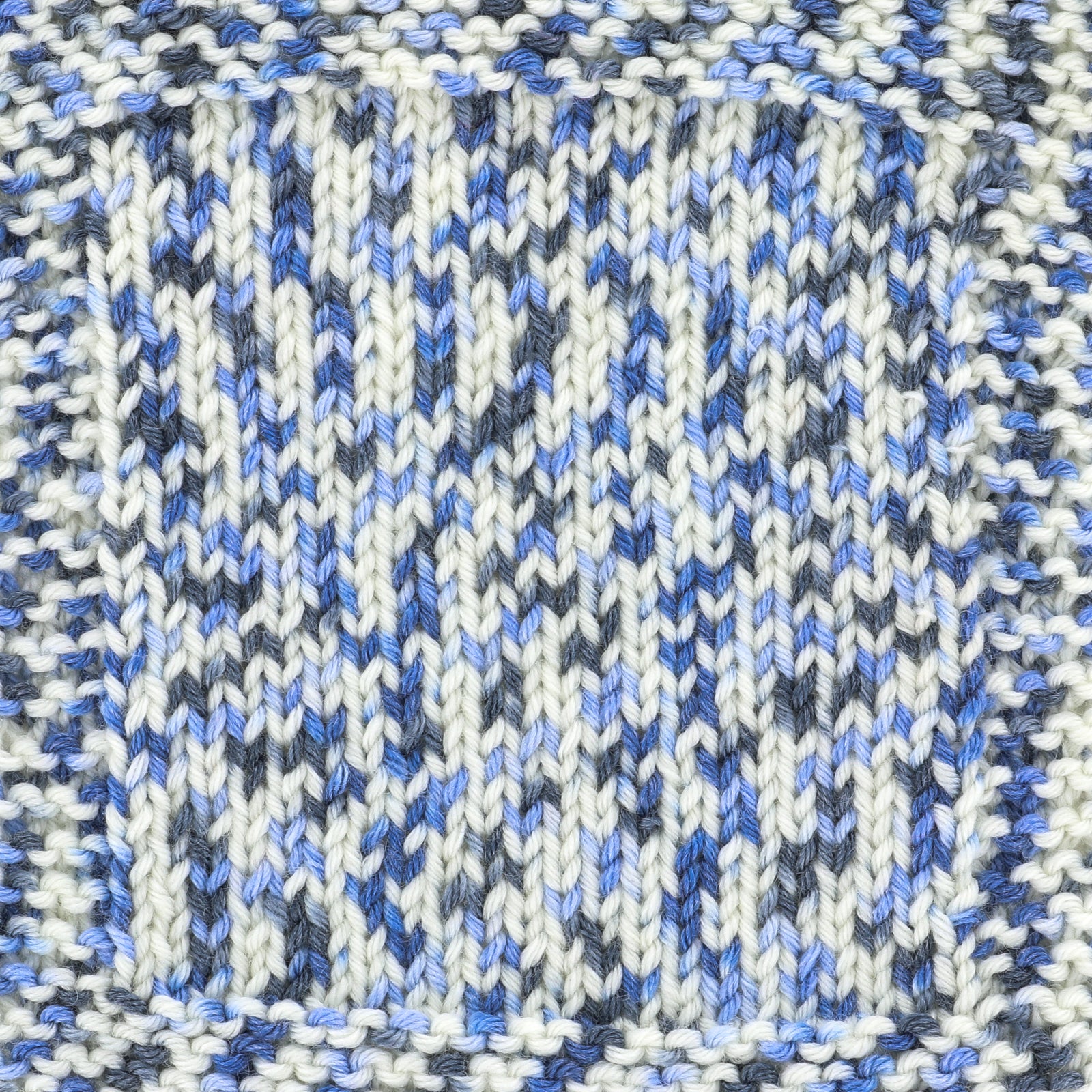 HiKoo Simplicity Spot Yarn - Merino Wool DK