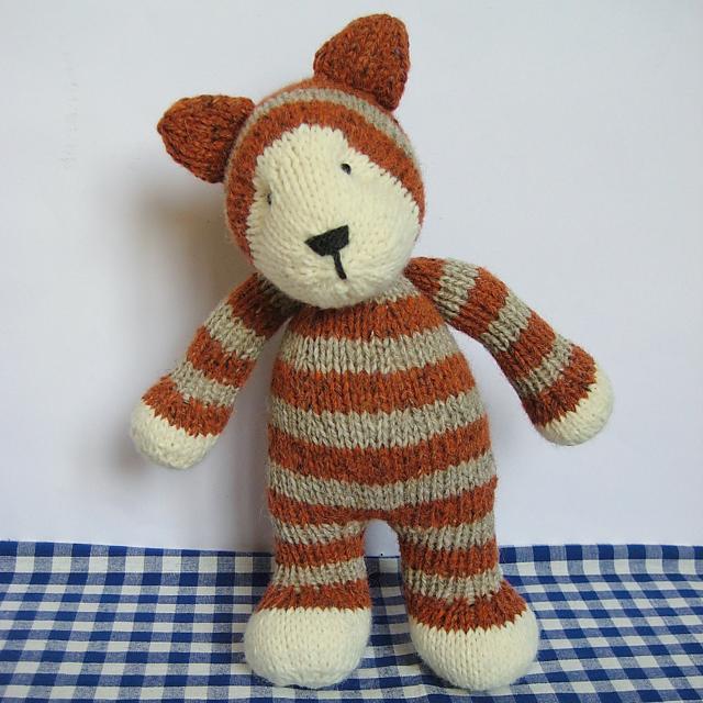 Tabby Cat