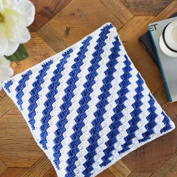 Cushion Cover Crochet Pattern