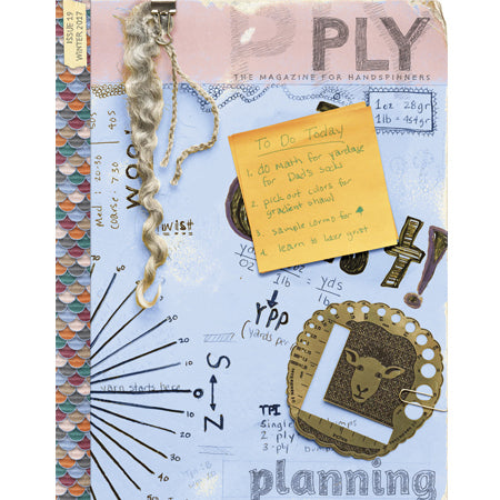 Ply PLY Magazine - Planning - Issue 19 (Winter 2017) (019)