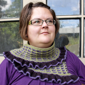 Shadowbox Scarf