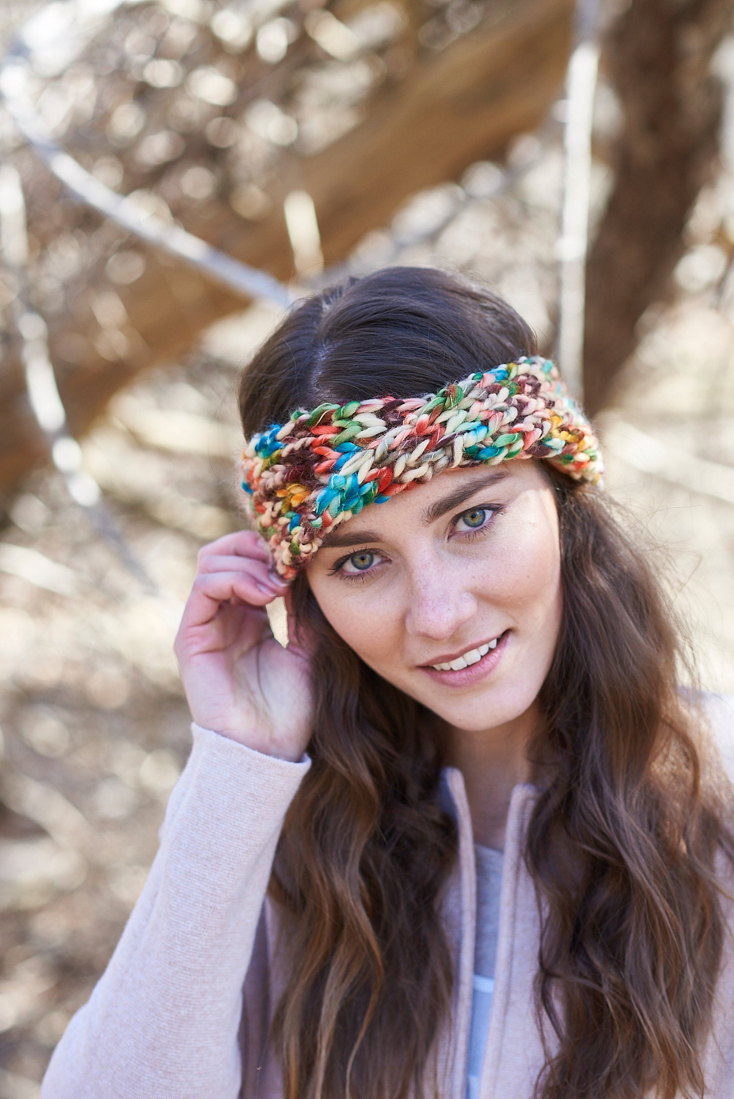 Berroco Fresia Accessory Knitting Pattern