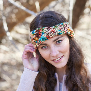 Berroco Fresia Accessory Knitting Pattern