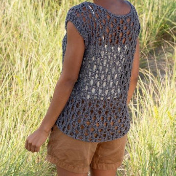 Beleza Top Knitting Pattern
