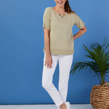 Valley Yarns Clearwater - KE Gulf Coast Collection Knitting Pattern