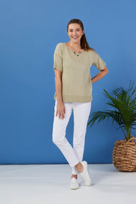 Valley Yarns Clearwater - KE Gulf Coast Collection Knitting Pattern