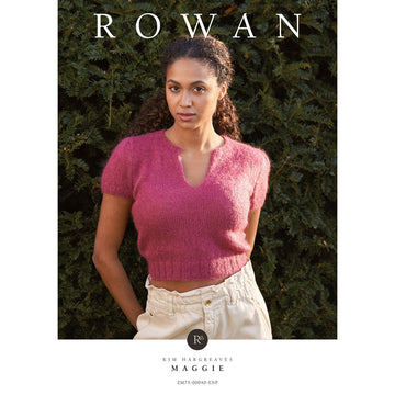 Maggie Top Knitting Pattern