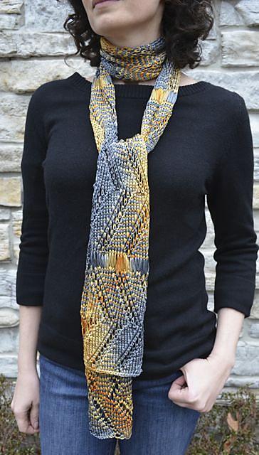 City Lights Scarf