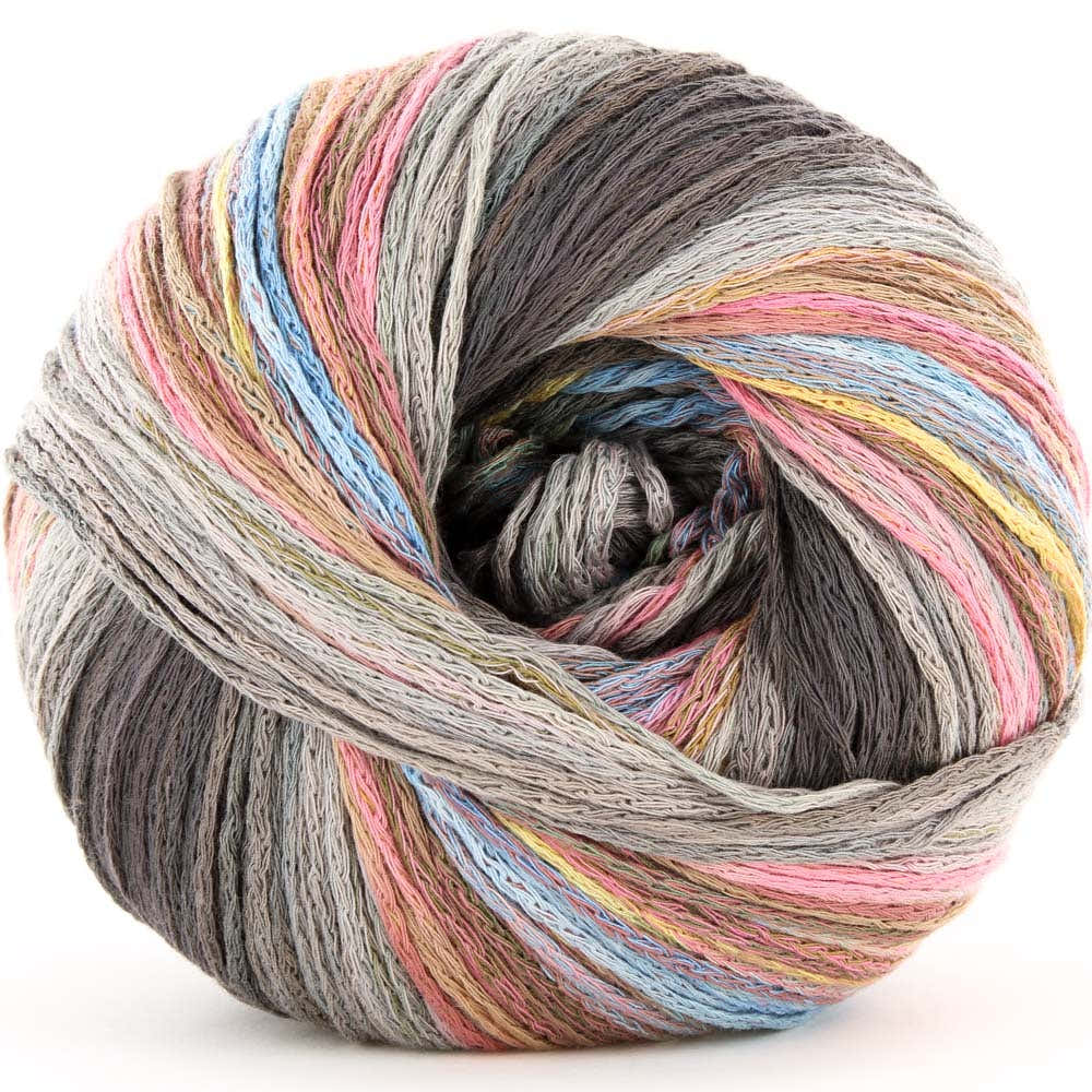 Lana Grossa Gomitolo Arco Yarn - Cotton Worsted